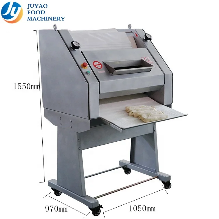 Commercial Baguette Moulder Baguette Bread Making Machine French Bread Maker Bakery Equipment