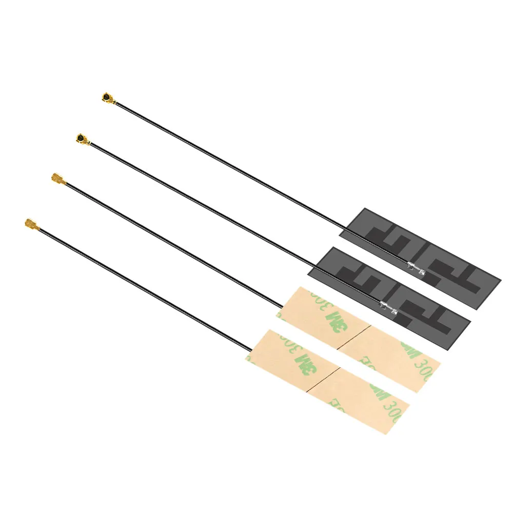 26*9mm Internal 2.4g Antenna With Ipex Connector 1.13 Cable Built-in Fpc Antenna With IPEX/Welding/SMA