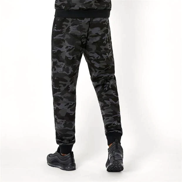 Men High Quality Running Wear Breathable Jogger Pants Men Comfortable Camouflage Premium Closed Hem Joggers