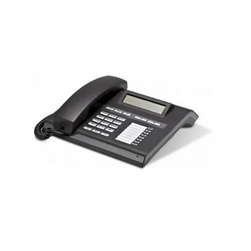 OpenStage 15 T Lava L30250-F600-C175/цифровой телефонной связи для Hipath 3000 / 4000 OS бизнесом