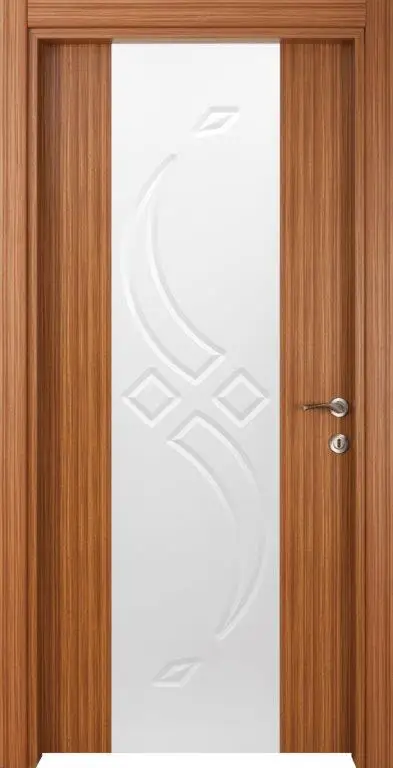 Best Quality White Wooden Interior  Doors,   Slab, Modern Doors For House
