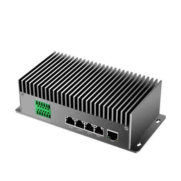 Lenovo ECG-N50-1A NX 8G+512G_5LAN/ SE30 I5-1145V Nvidia Jetson Xavier NX Chips Fanless Industrial Mini pcs WIFI 4G/5G Original