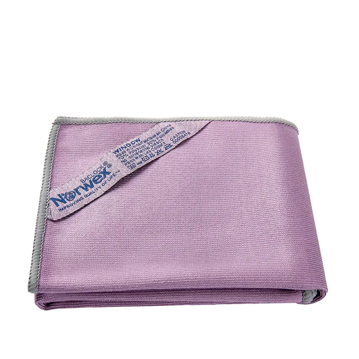 Micro Window & Enviro Glass Cleaning Cloth and Dusting Cloth Blue envirocloth and purple window cloth