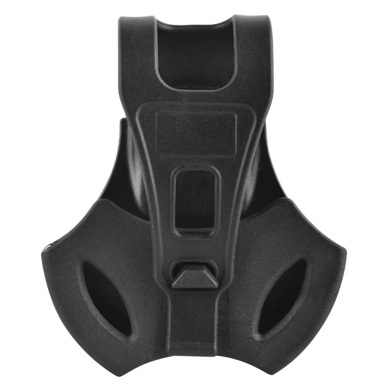 Nylon Tactical Open Top Handcuff Holder Case Fits Standard Handcuffs Shackles Cover for 5.5cm Belt