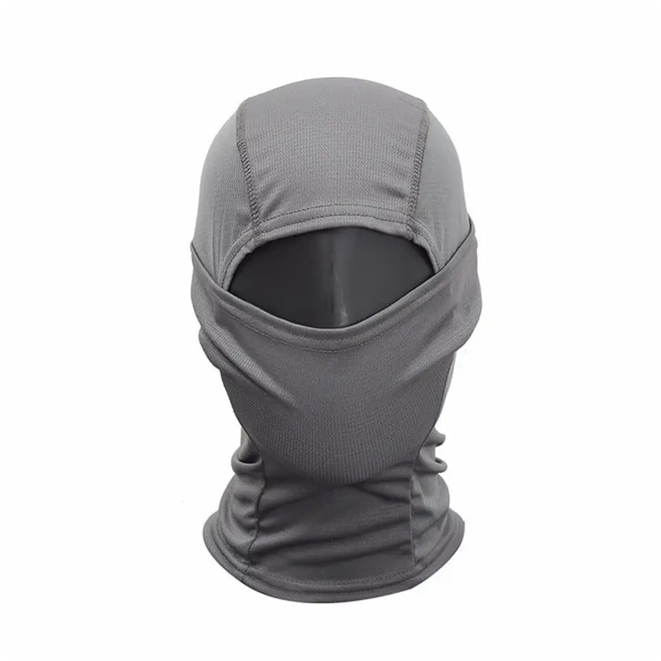 Costume Outdoor Cycling Balaclava Windproof Dust Proof Motorcycle Mask Ski Helmet Tactical Full Face Balaclava Mask