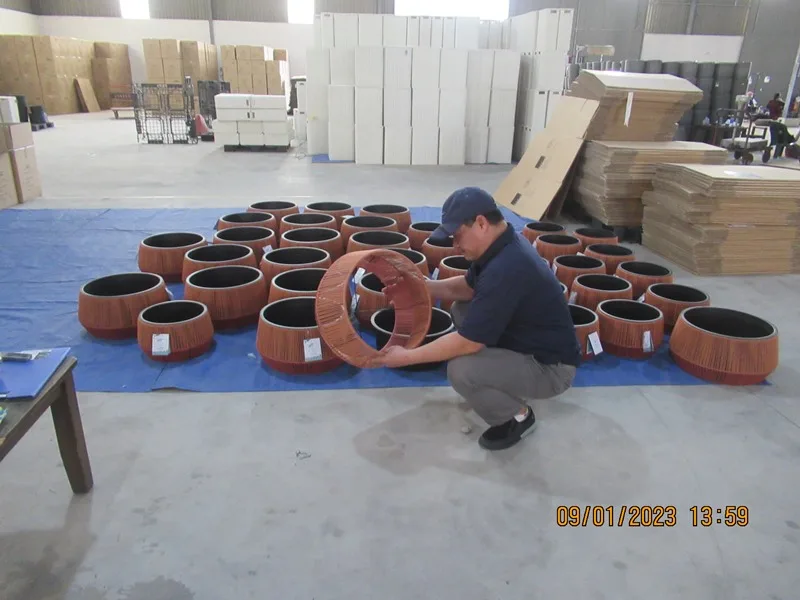 Quality inspection for handicraft products in Vietnam Indonesia Malaysia Cambodia Bangladesh India Thailand