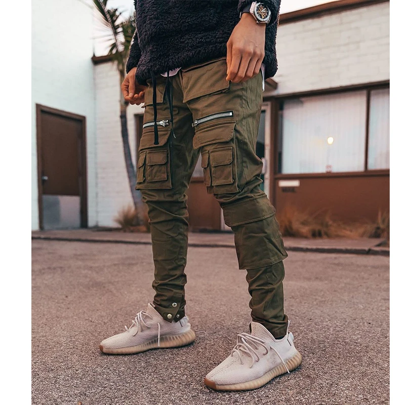 Top selling best prices Cargo Pant Custom 6 Pocket comfortable Streetwear Men Cargo Pants
