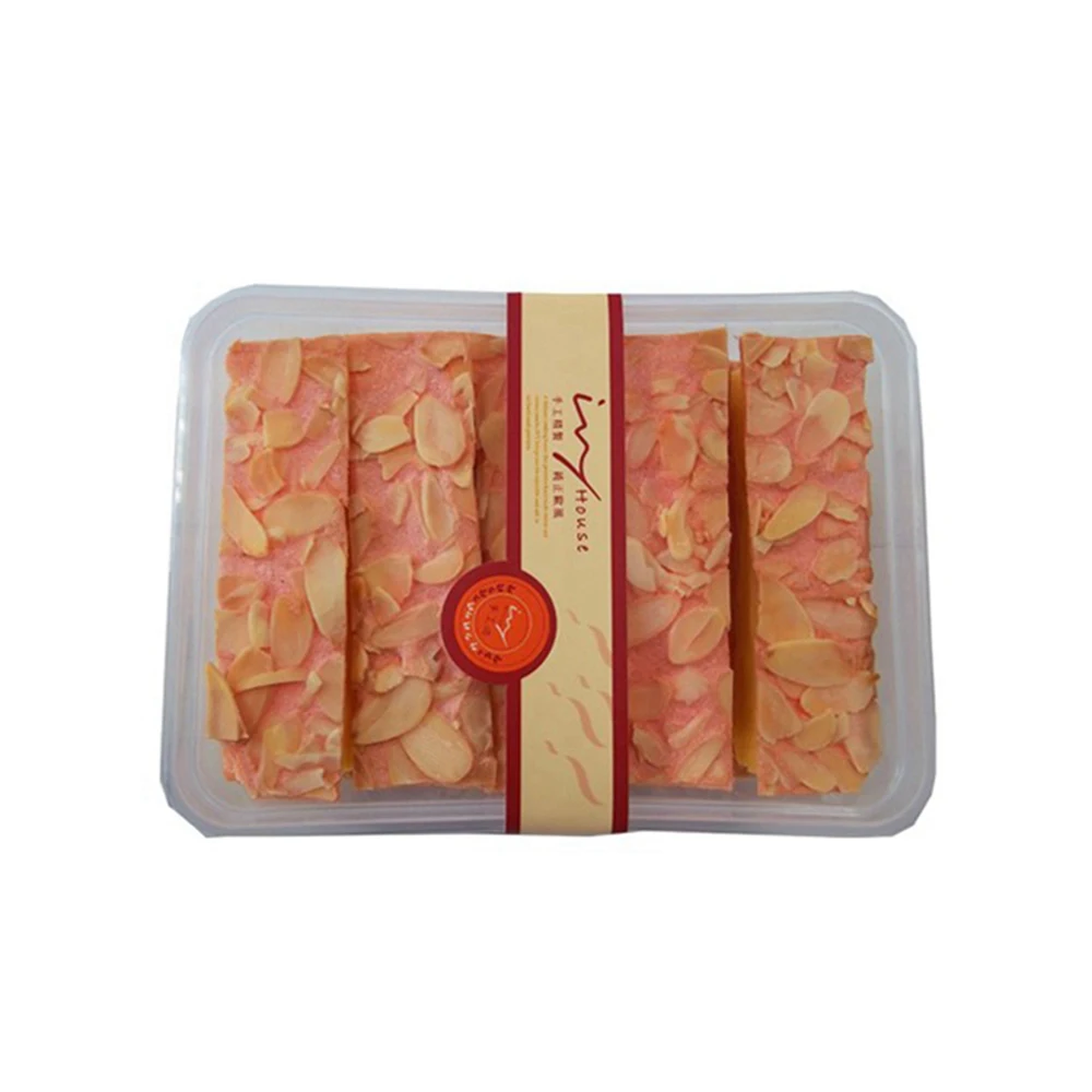 Hot Selling Strawberry Melaleuca Crisp Lce-box Cookie Sweet Handmade Cookies