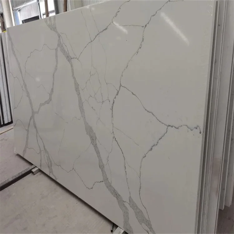 Newstar Quartz Countertop Marble Stone Slab Tile Quartz Slab Porcelain Tile