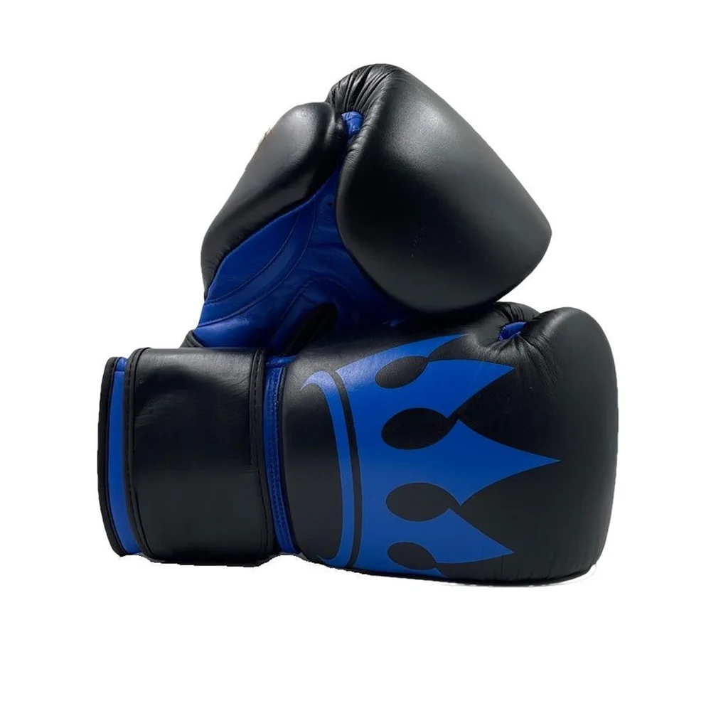 New Custom Boxing Gloves Pu Leather Professional Training Boxing Gloves High Quality Leather Boxing Sports personalized Logo