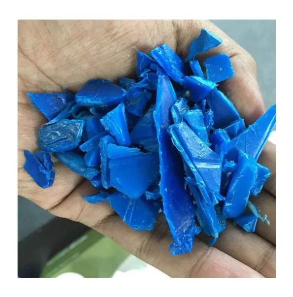 Высокое качество переработка Hdpe/Ldpe синий барабанный Лом/Hdpe Пластиковый лом оптом