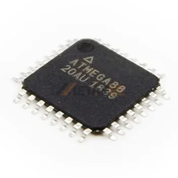 ATMEGA88 ATMEGA88-20AU микроконтроллер чип QFP32