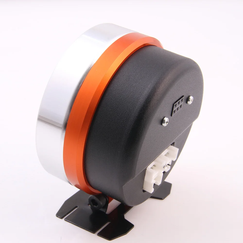 High Quality Car Boost Meter 2 inch 52mm and Smoked Black Face Boost Gauge 40 psi