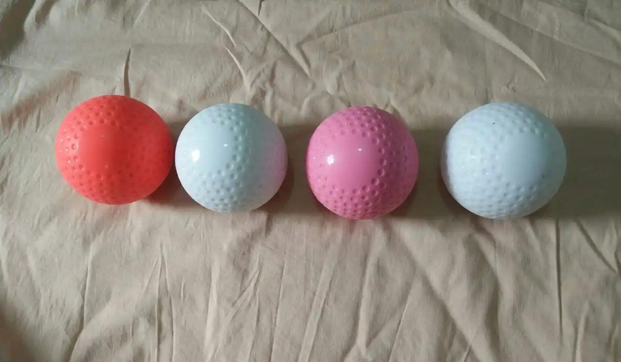 field hockey balls