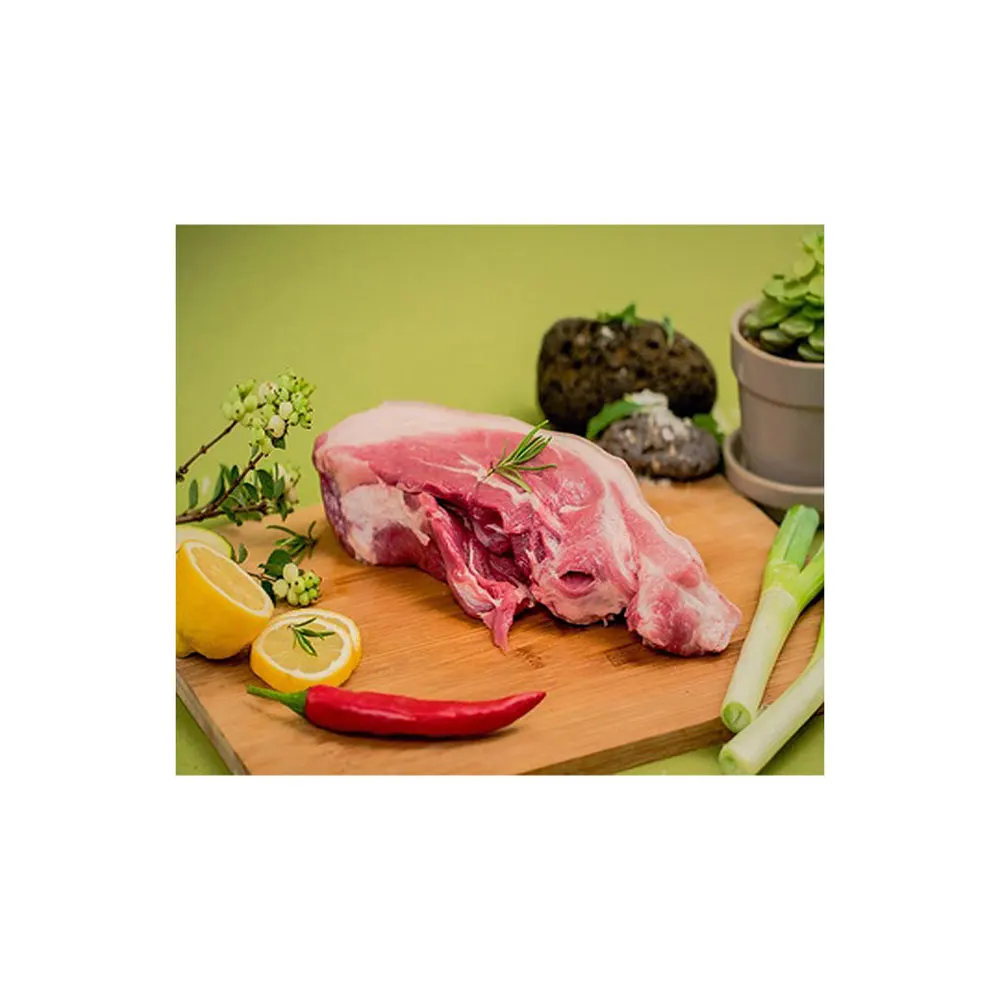 Top Selling pork meat Korean Fresh Food Fine KOREA JEJU BLACK PORK by TOPLINE Protein Food Hygienic and Fresh