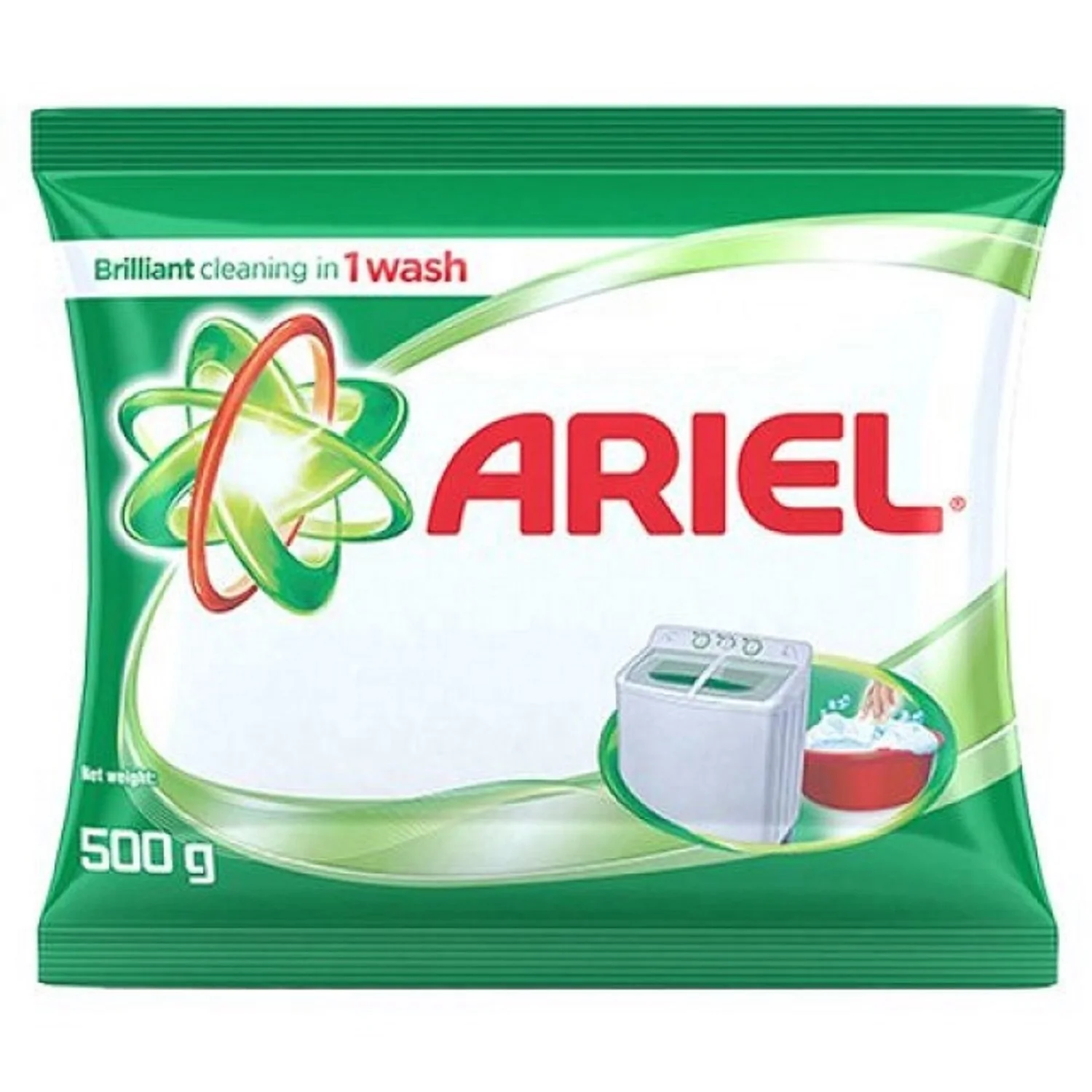 Washing complete. Ариэль 500г. Ariel 1 Wash. Ariel washing Powder. Ariel Green washing Powder.