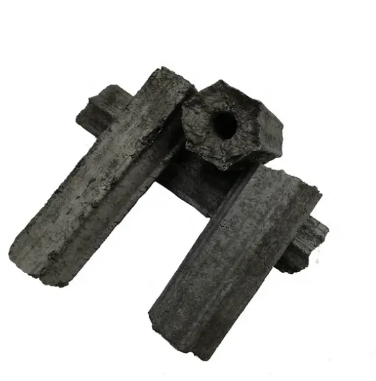 Natural Low Ash Hardwood Stick Barbecue Mangrove Charcoal