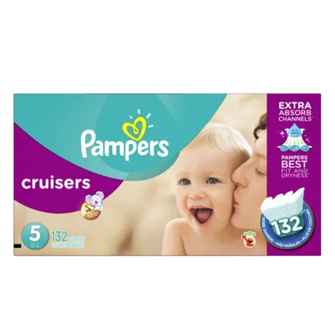 Best Selling MaanBox Pampers Baby Diapers / Wholesale pampers Diapers