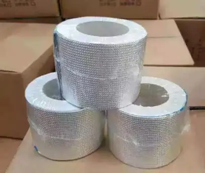 Yourijiu Economic Grade Waterproof Building Material Aluminum Foil Butyl Sealing Repair Tape Water Leak Adhesive Tape
