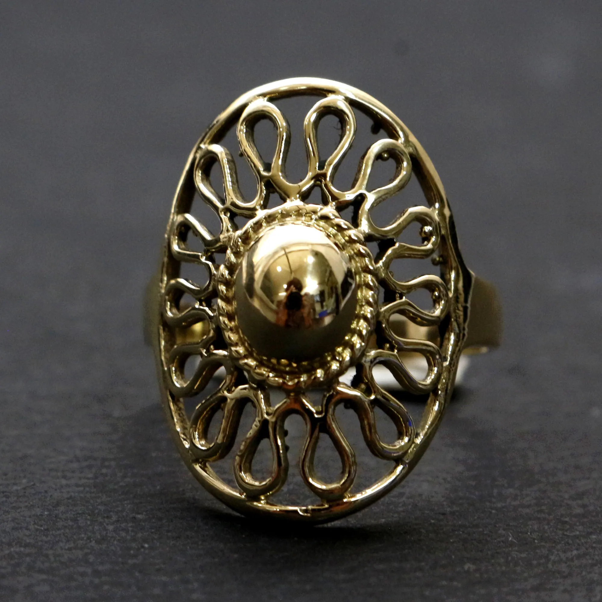 Latest 14K Gold Plated Owl Rings Brass Design Finger Rings for Women or Men Custom Name Engraved Fashion Jewelry