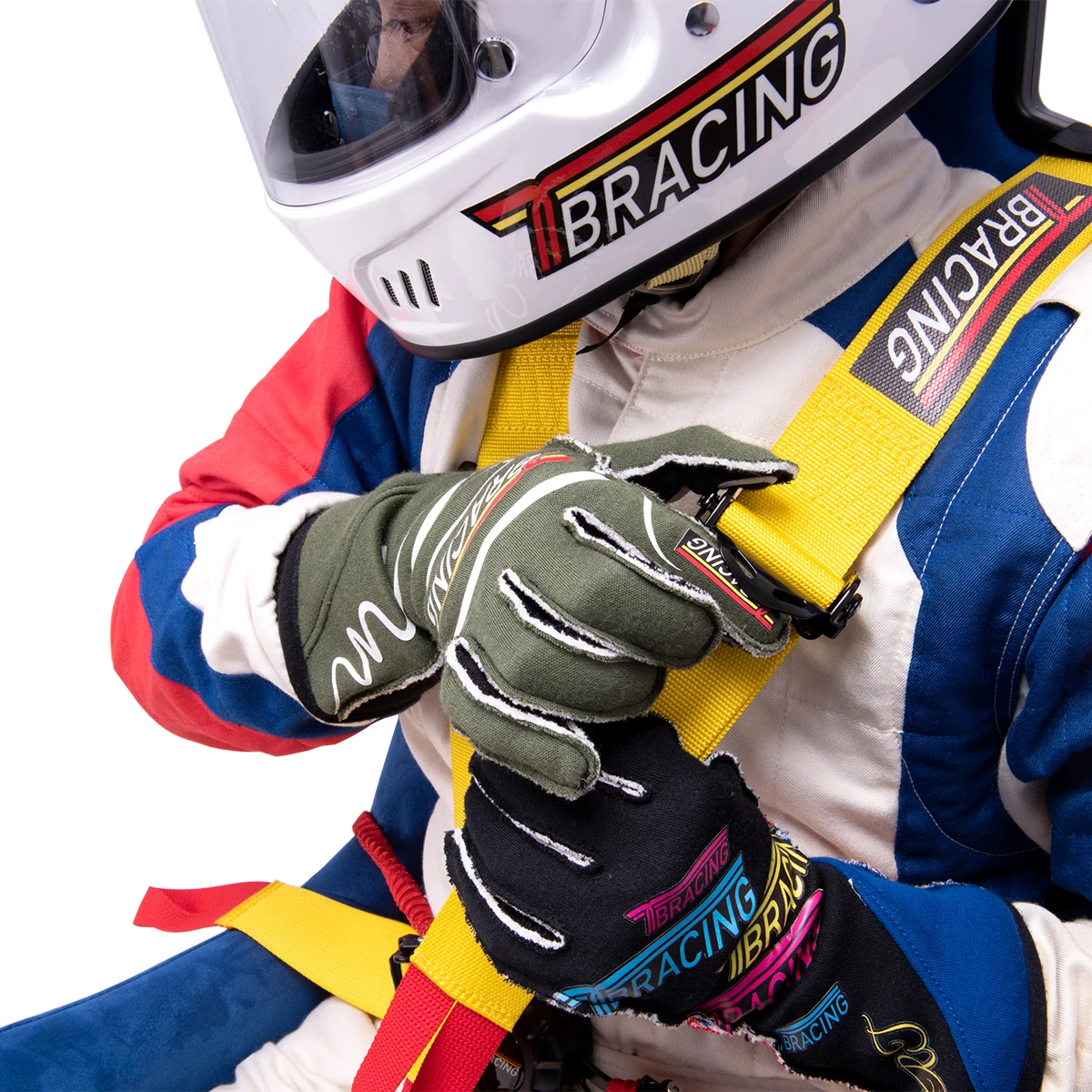 Racing Belt Race Harness Car Racing Safty Harness