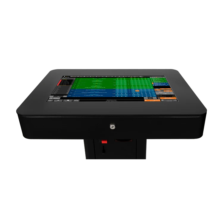 Reputed Supplier Selling Highest Quality PCAP 10-Point Touchscreen Entertainment Table Online Fun Games Software