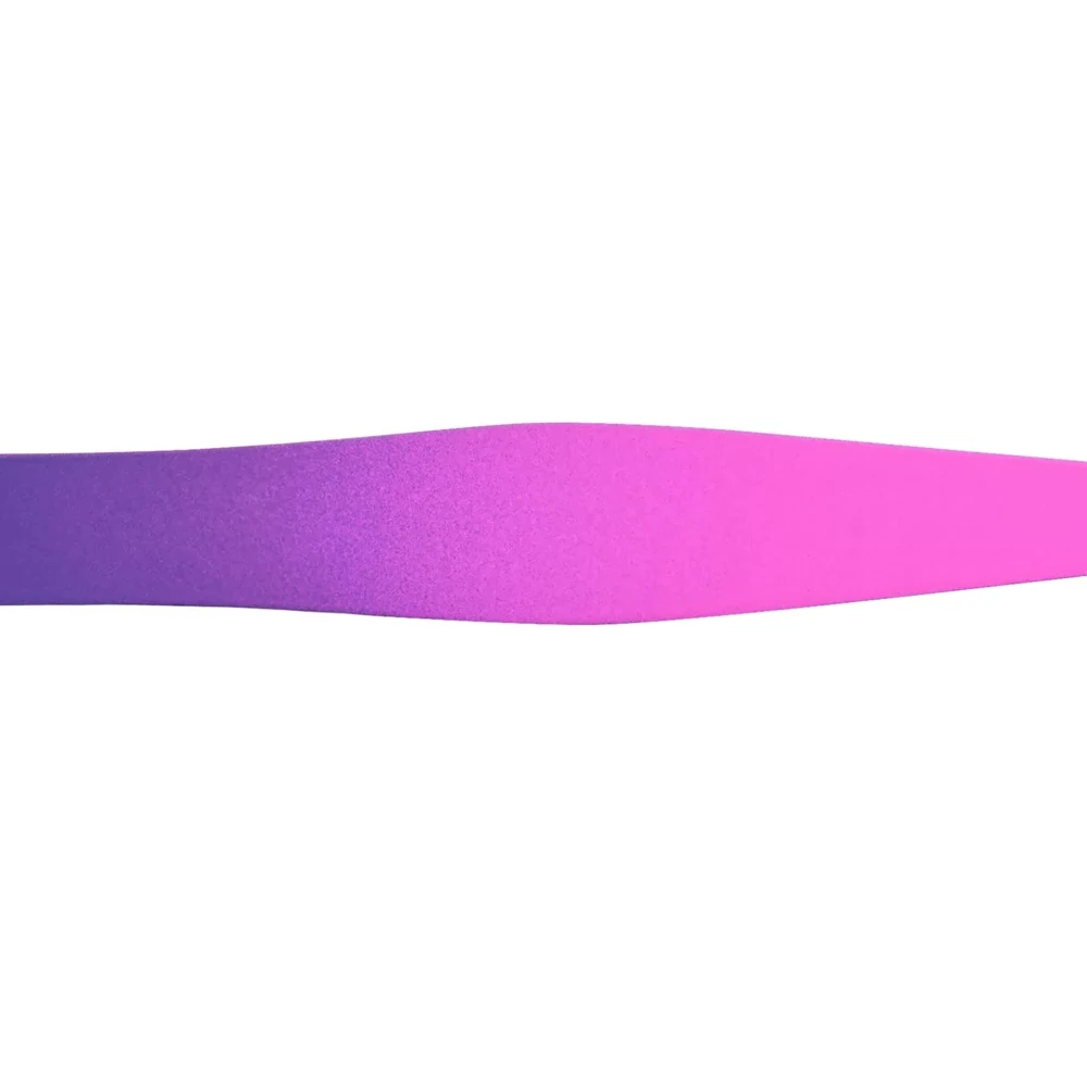 Perfectly aligned ultra-sharp Customized Tweezer Private Label Stainless Steel False Eyebrow Tweezers eyebrows Applicator