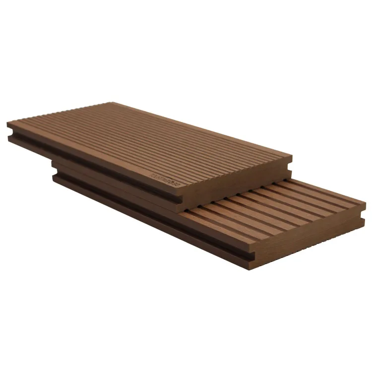 Easily Installed Wpc Outdoor Decking Flooring