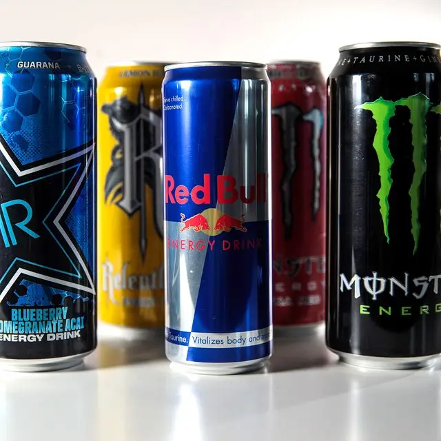 Wholesale Healthy Cherry Flavor Energy Drinks Available