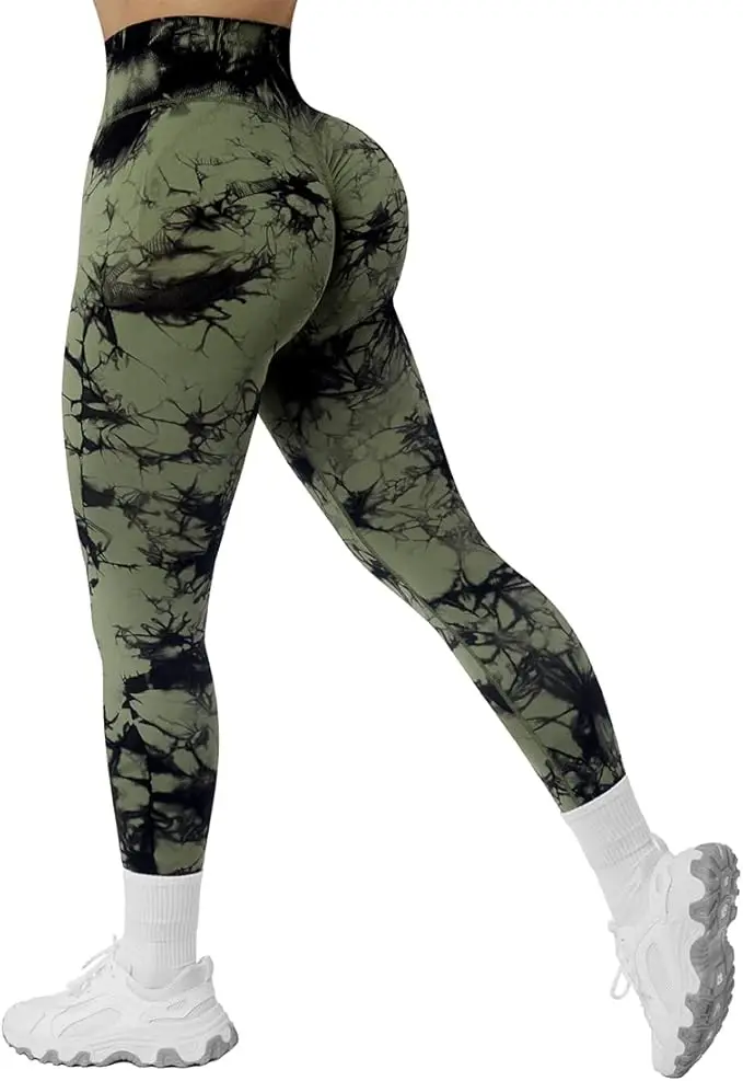High Professional Women legging Printed legging Made In Pakistan sublimation legging for women
