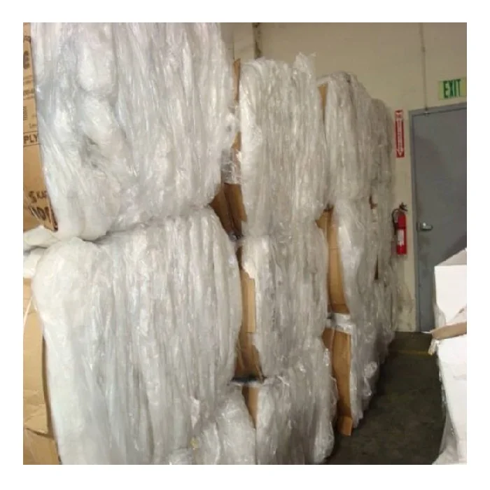 Лучшая цена, прозрачные пластиковые рулоны bldpe, сельское хозяйство, пленочный лом, LDPE отходы, пластиковые скребы для продажи