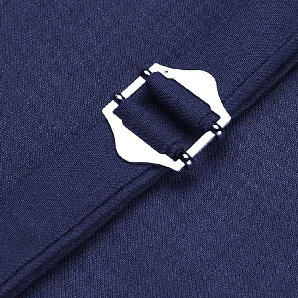 New Style Design Fashionable Wedding Dresses Vests Double Breasted Cheap Price Best Quality Men Suit Vest