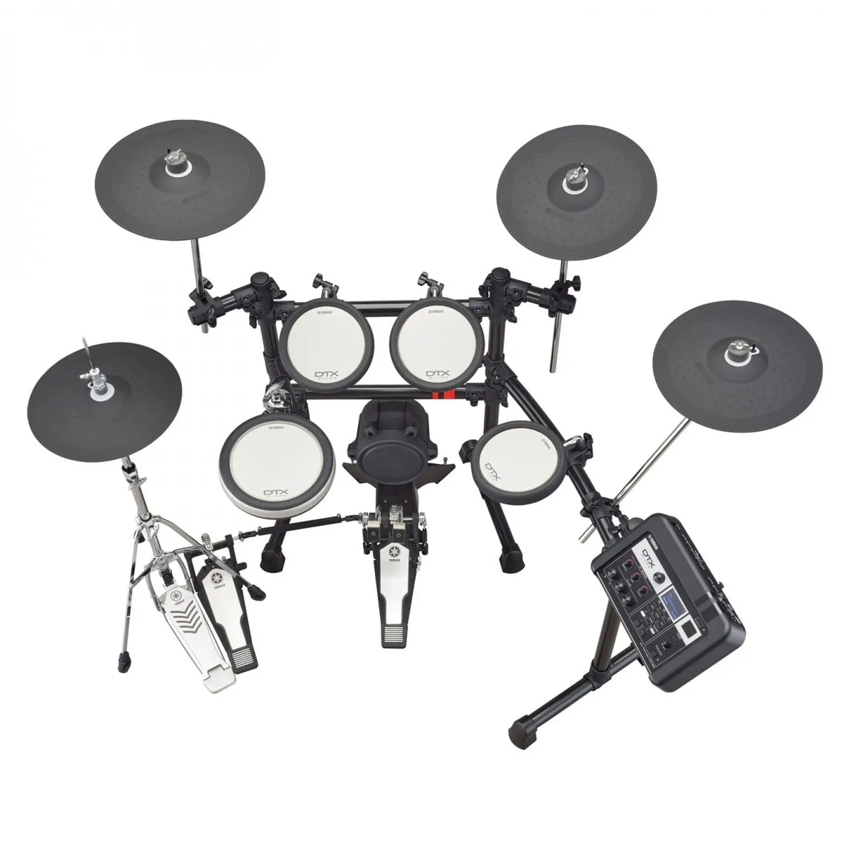 Yamaha-DTX6K3-X Electronic Drum Kit with Accessory Pack