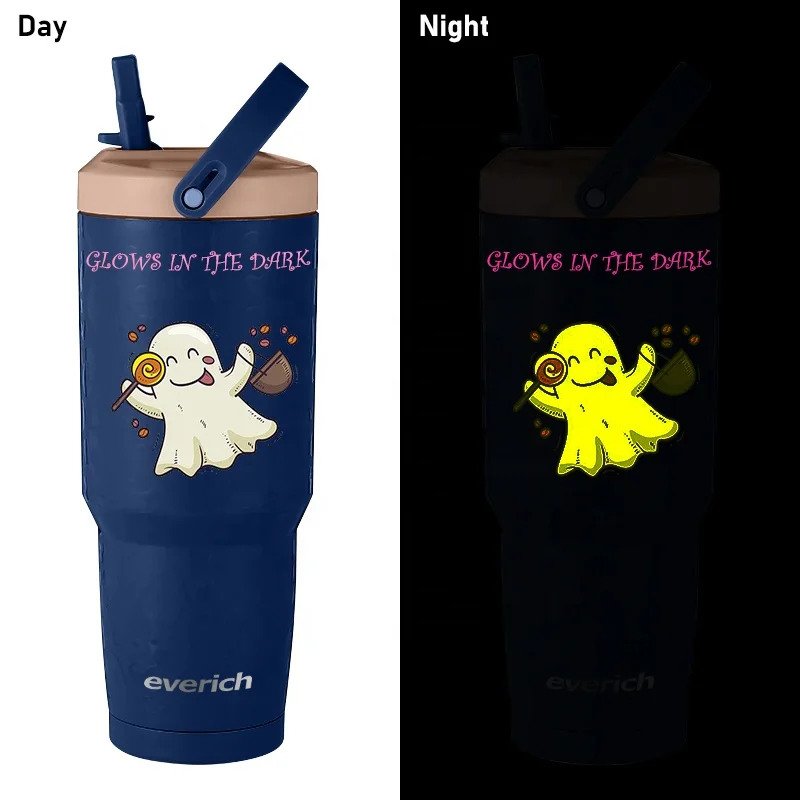 ODM OEM new portable milk water kids cup ins stainless steel vacuum insulation cup tumbler for kids with straw flip top