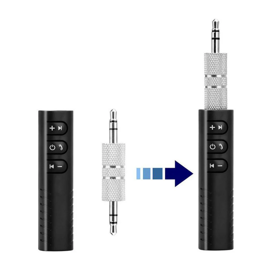 BT-450 беспроводной Bluetooth Аудио приемник адаптер Мини 3 5 мм AUX