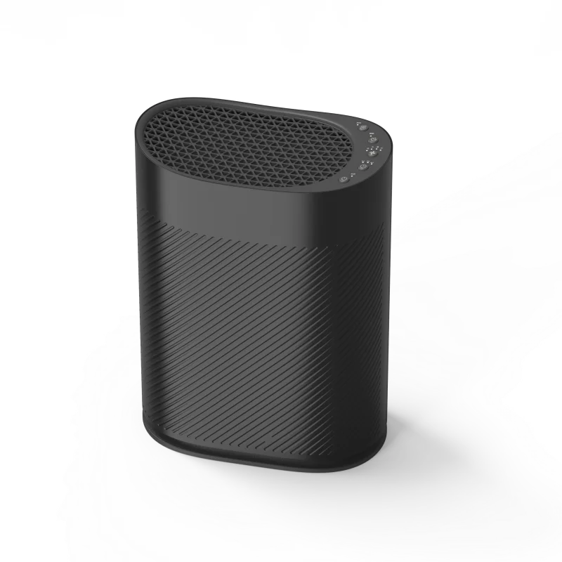 Оптовая продажа, высокоэффективный моющийся фильтр, большая площадь, перезаряжаемый электронный плазменный очиститель воздуха, умный очиститель воздуха для дома