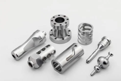 cnc precision hardware parts SS aluminum alloy copper metal processing custom cnc lathe single piece processing custom CNC Parts