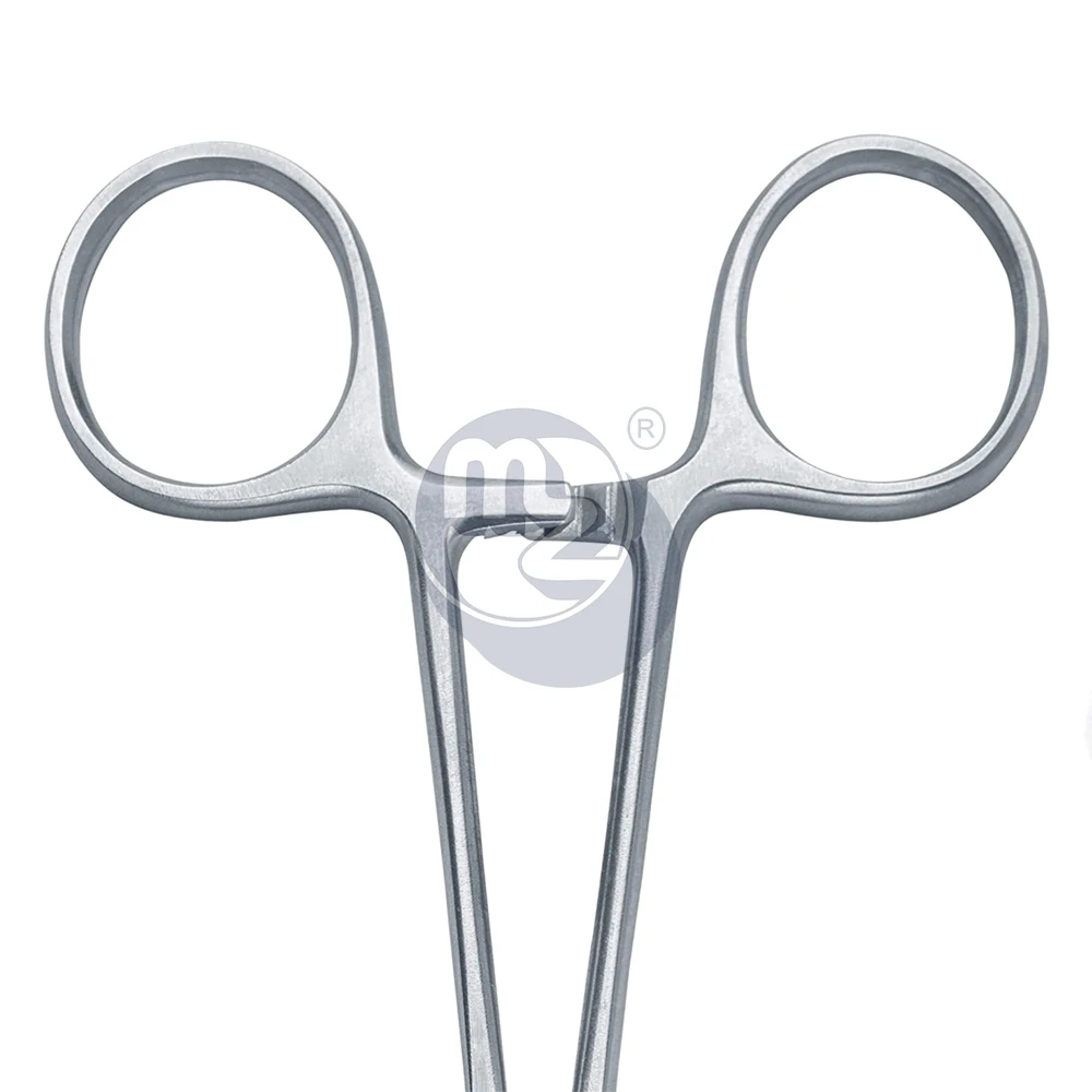 New Classic 5.5/14 cm Mayo Hegar Needle Holder Stainless Steel Dental Surgical Veterinary Instruments