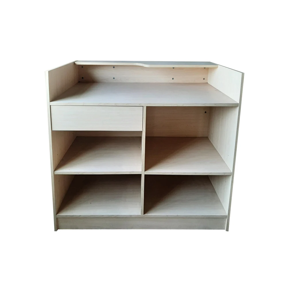 Ledgetop Service Counter