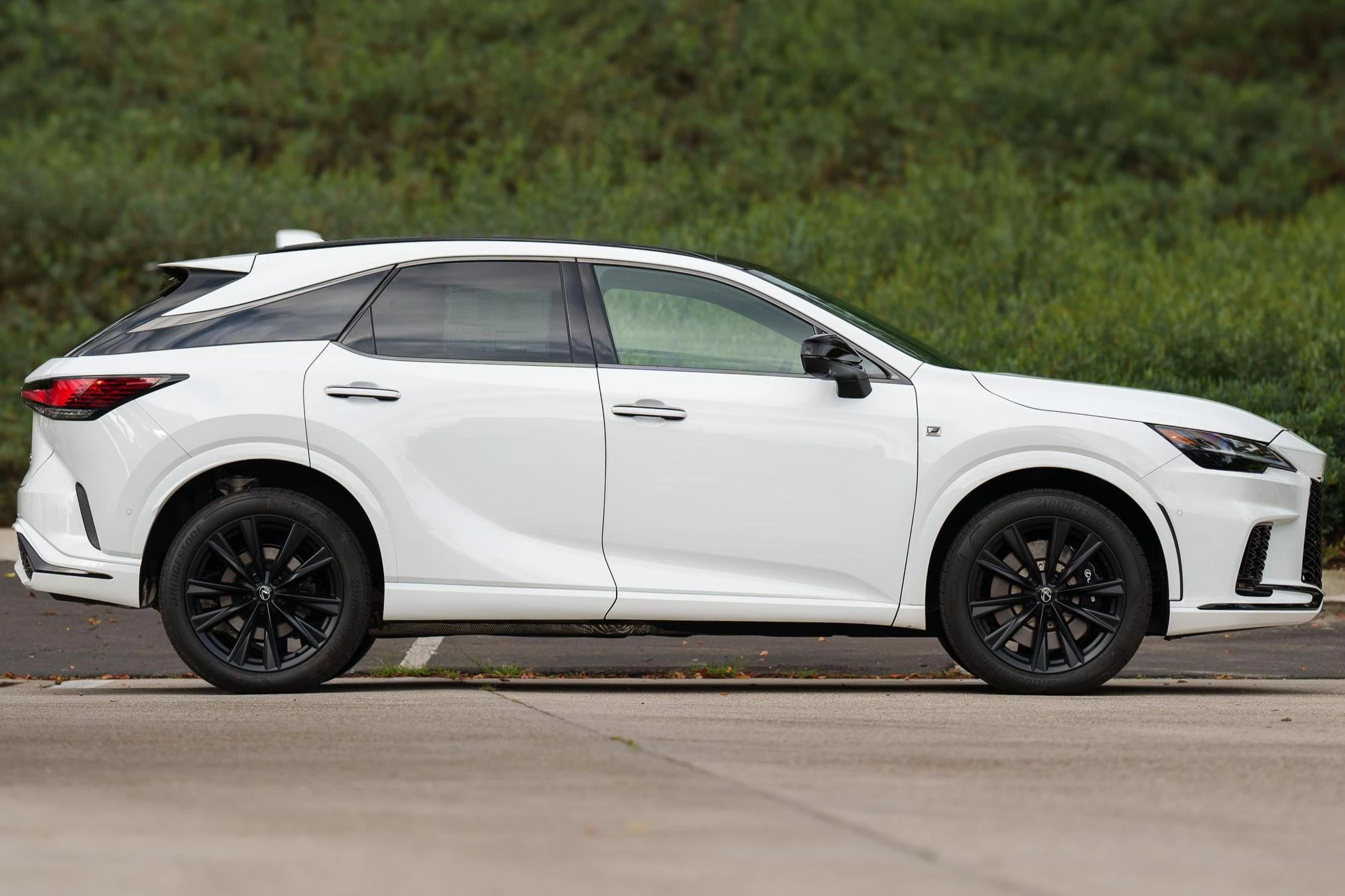 Brand New Lexus RX 500h F Sport Performance
