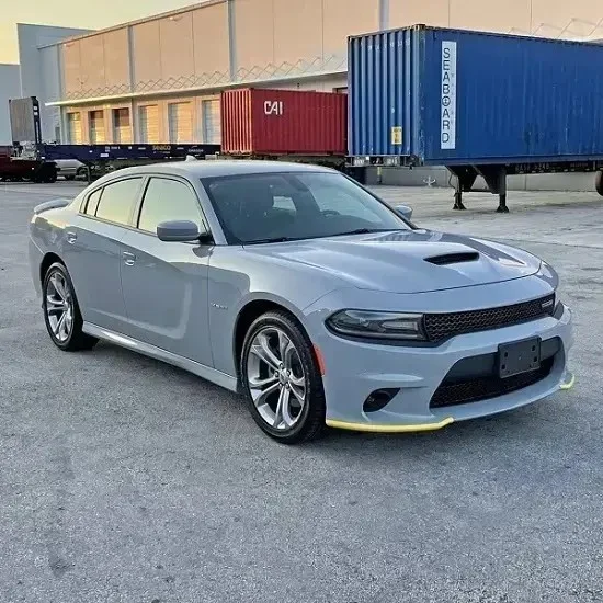 2018 Dodge Chargerq аккуратно использованный Электрический гибридный автомобиль готов к отправке