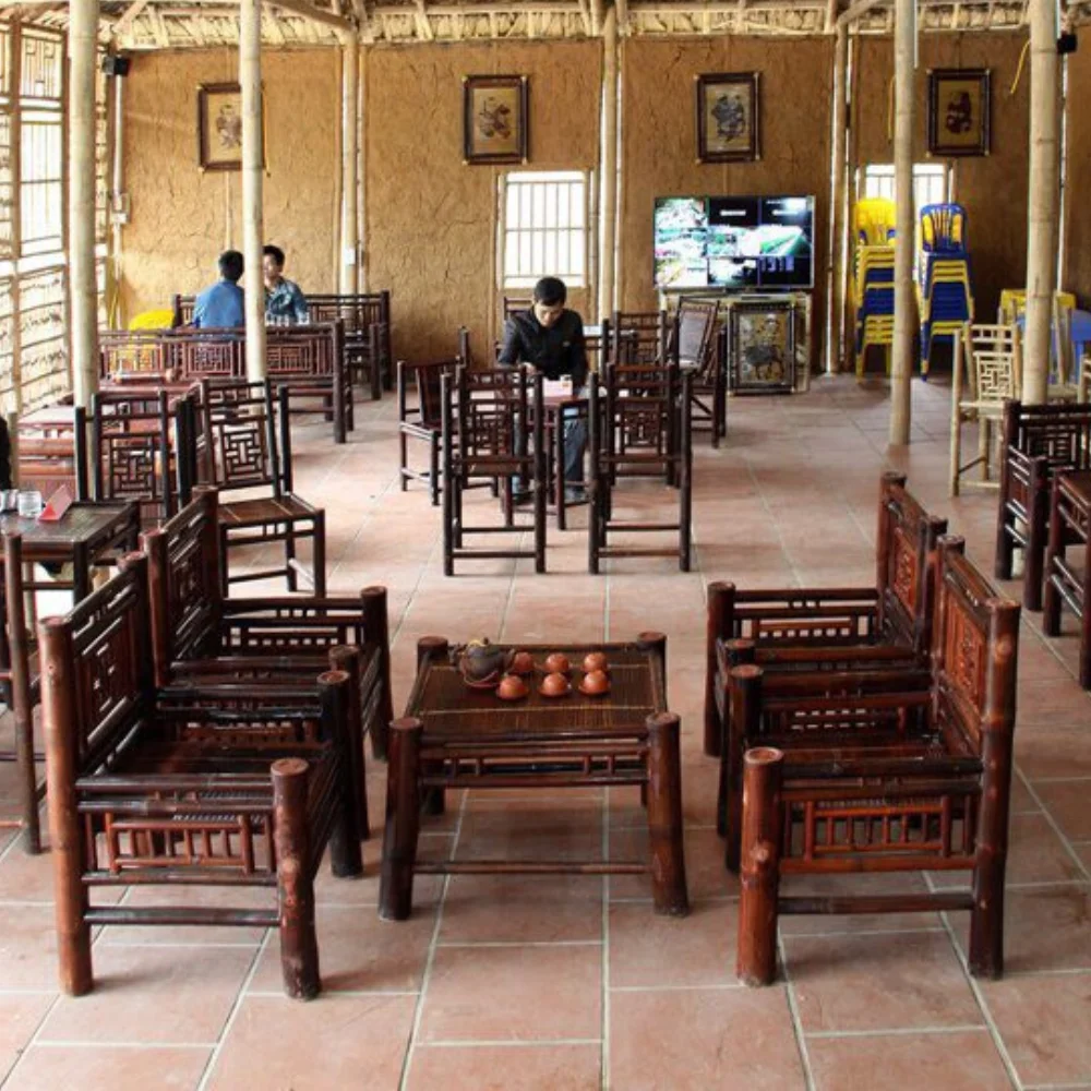 Large Bamboo Poles Fast Delivery Durable Feature For Decor And Construction Bamboo Cane with Top Exporter