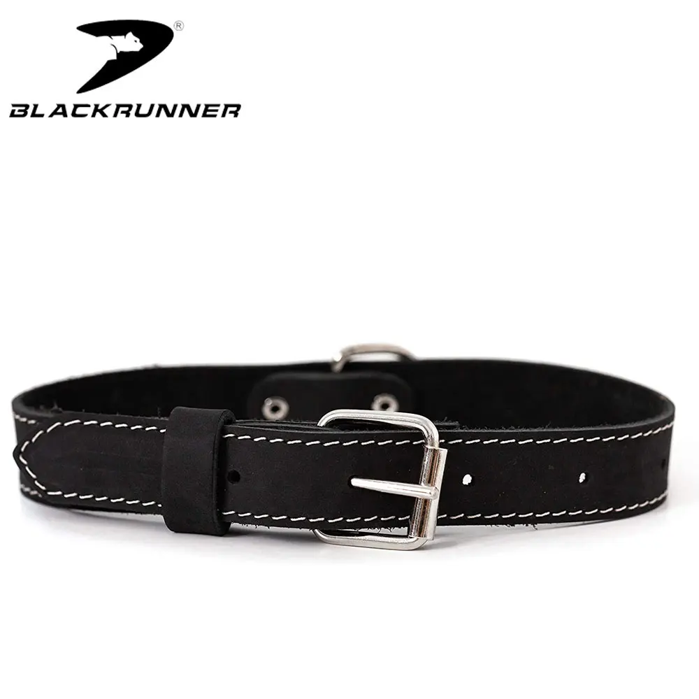 Basic Leather Dog Collar  Basic dog collars are made from high support premium quality durable cowhide leather with high impact