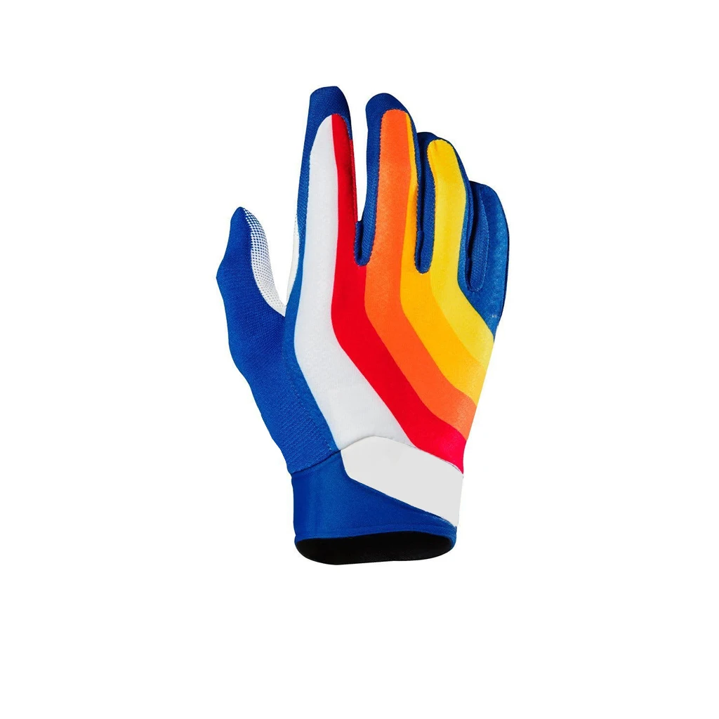 Outdoor Custom Sports Gloves Custom Best Motorcycle Auto Racing Sim Driving Men Women for sale