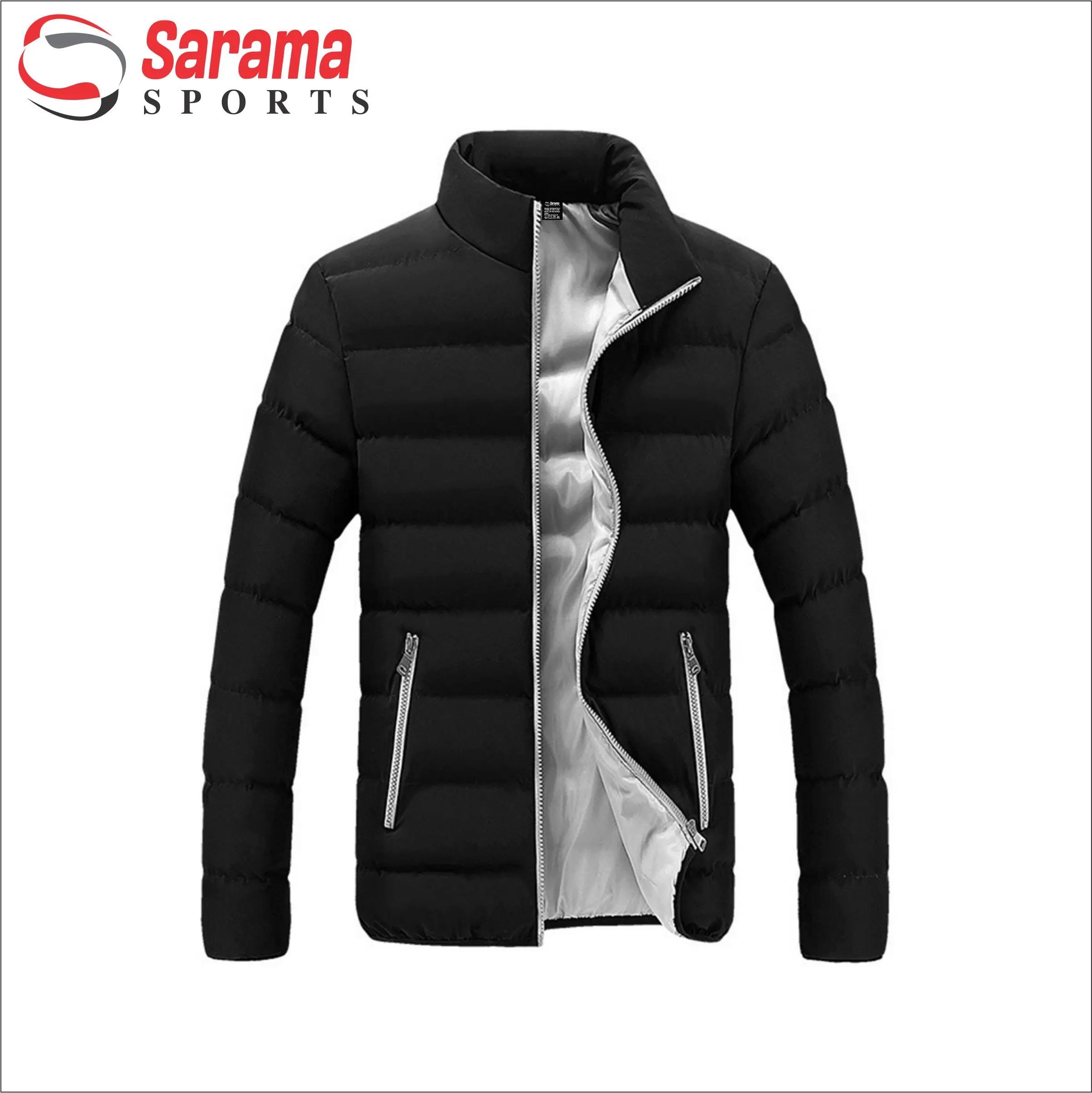 Wholesale outdoor warm utility bubble coat clothes 2022 custom winter hood puffer jacket for men