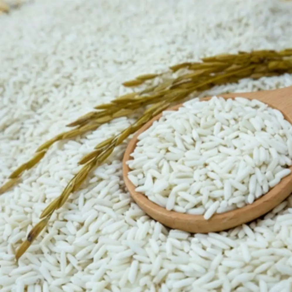 Дешевая цена, горячая Распродажа, длинный клейкий рис с 5-10% сломанным для оптовой продажи из Вьетнама