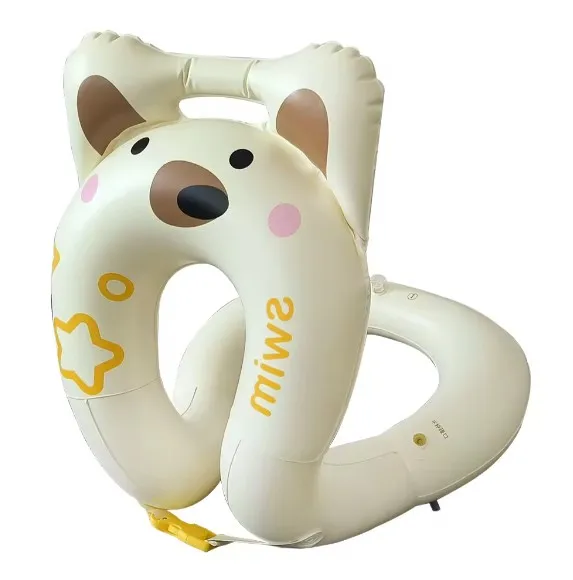 Inflatable Swim Vest for Kids Inflatable Training Swim for Kids