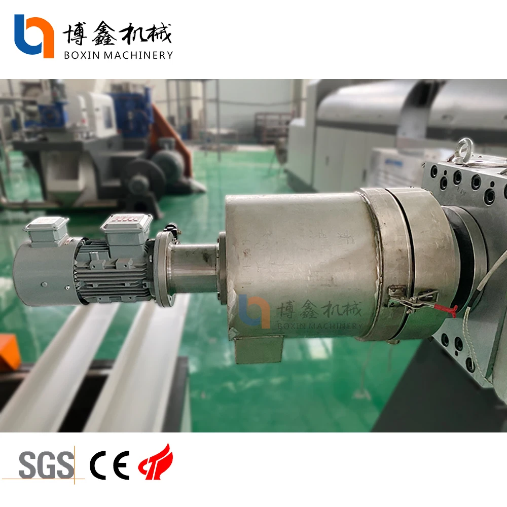 Outstanding splendid custom polyester agglomerator granulator machine for PP PE woven-bags film recycling