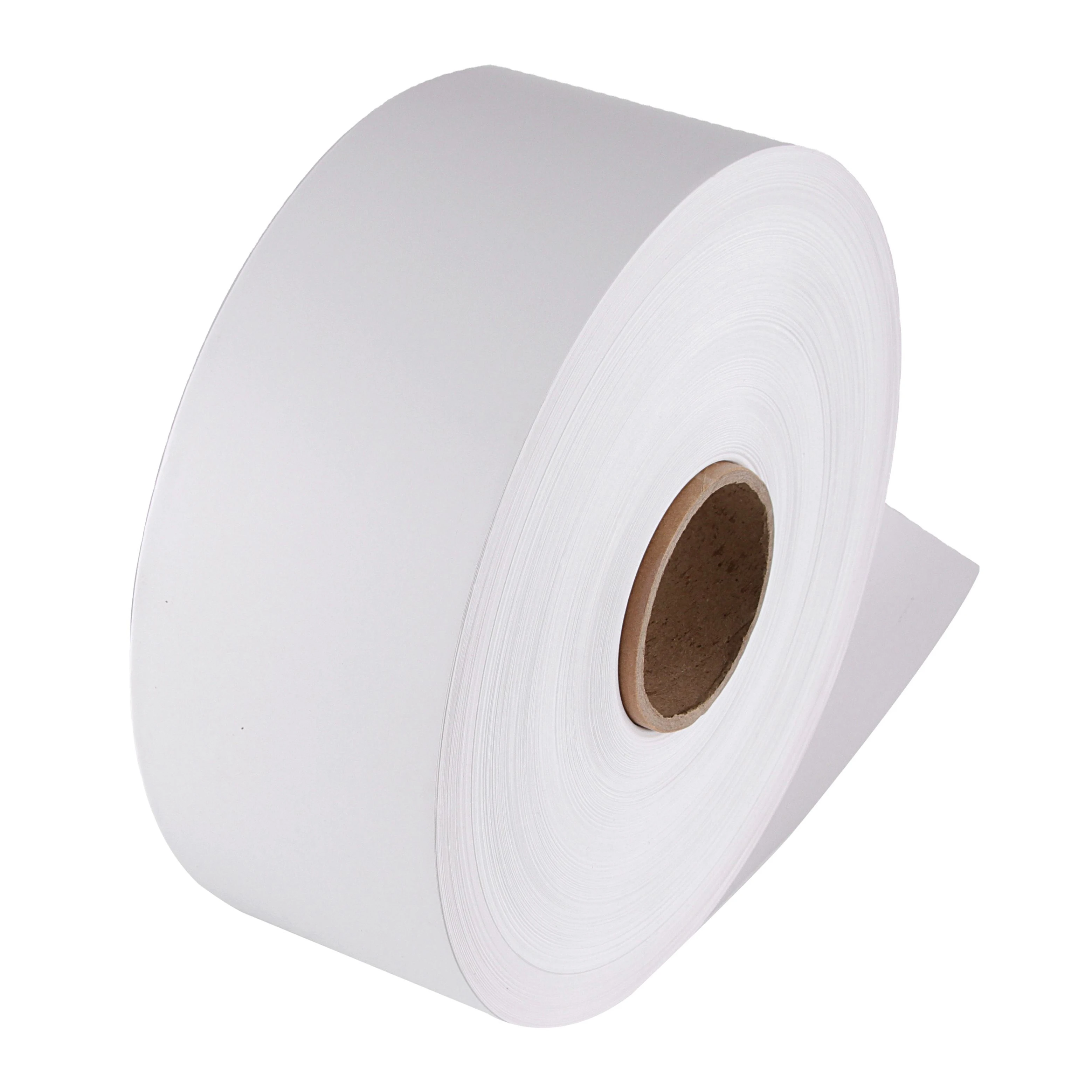 Easy To Tear Waterproof Hospital Supermarket Receipt Printing Cash Register Paper Thermal Paper Roll