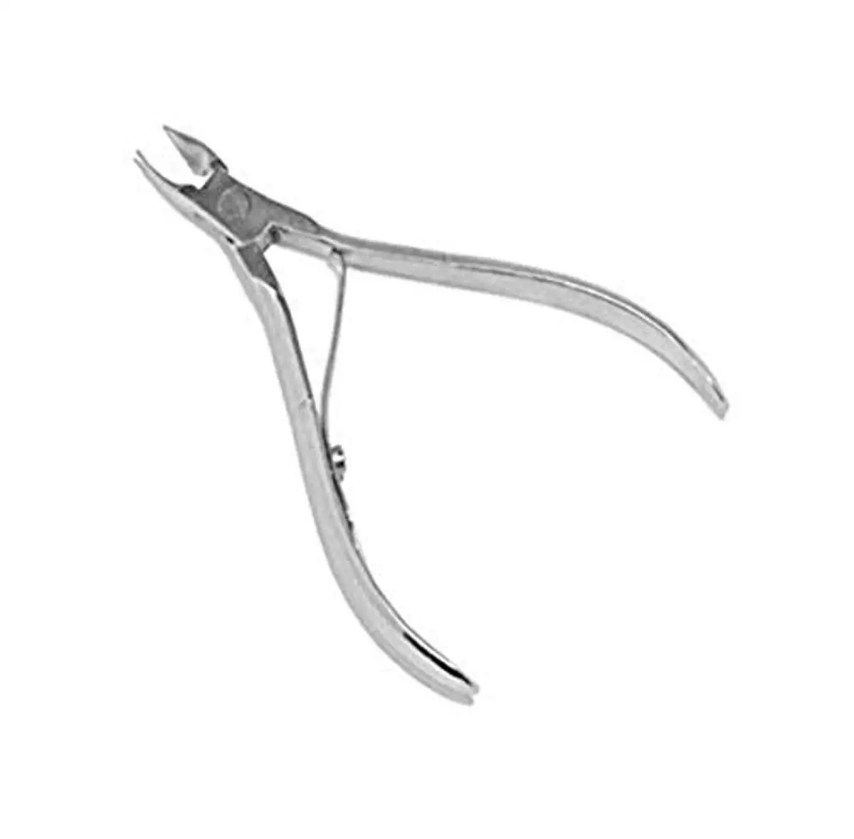 Professional Stainless Steel Double Spring Cuticle Nail Plier with Private Logo High Quality Nail Clipper